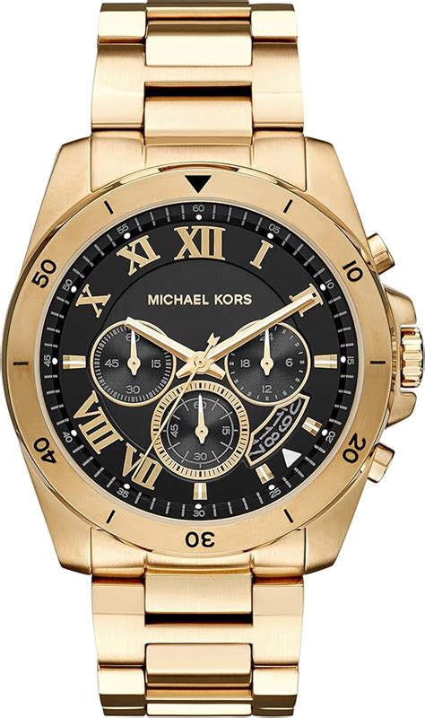 mike's watches|michael kors men's watches.